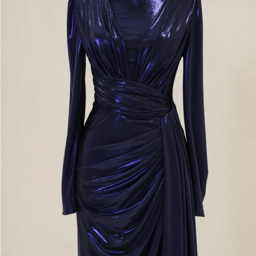 Modest Evening Dress
